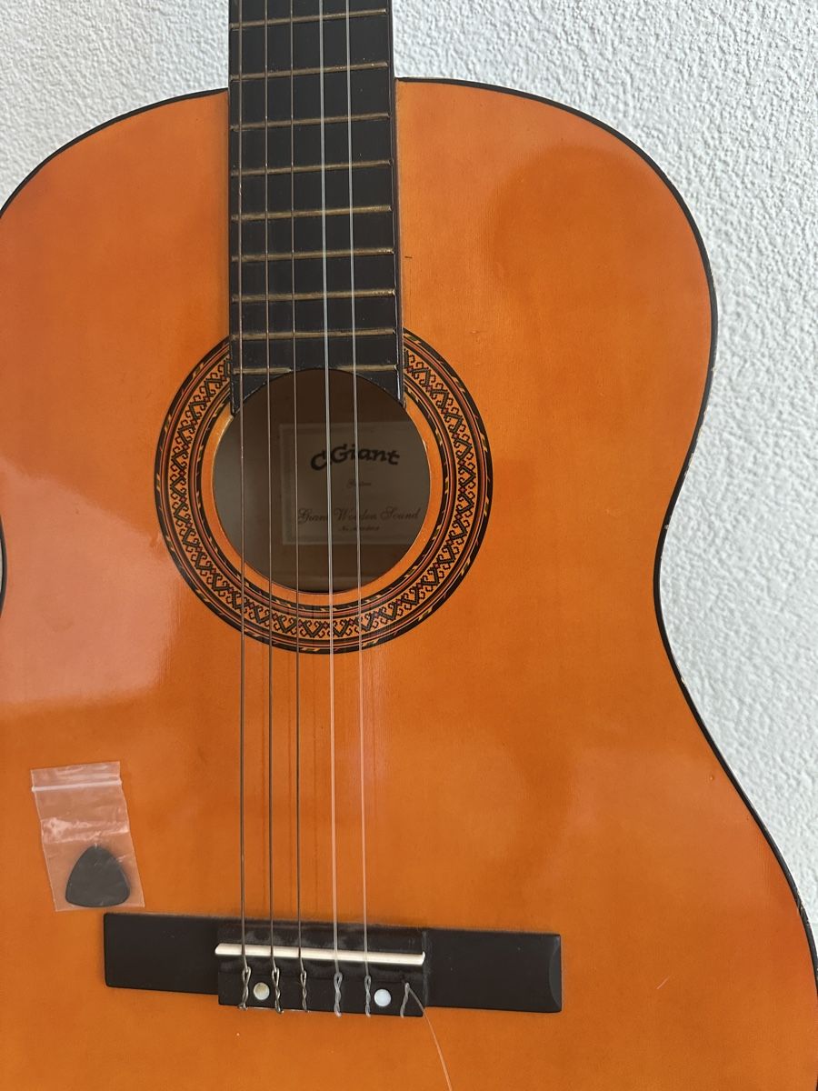 C.Giant Musikinstrumente:  C.Giant Akustikgitarre – Gebraucht aus Schaffhausen von pinca19 2