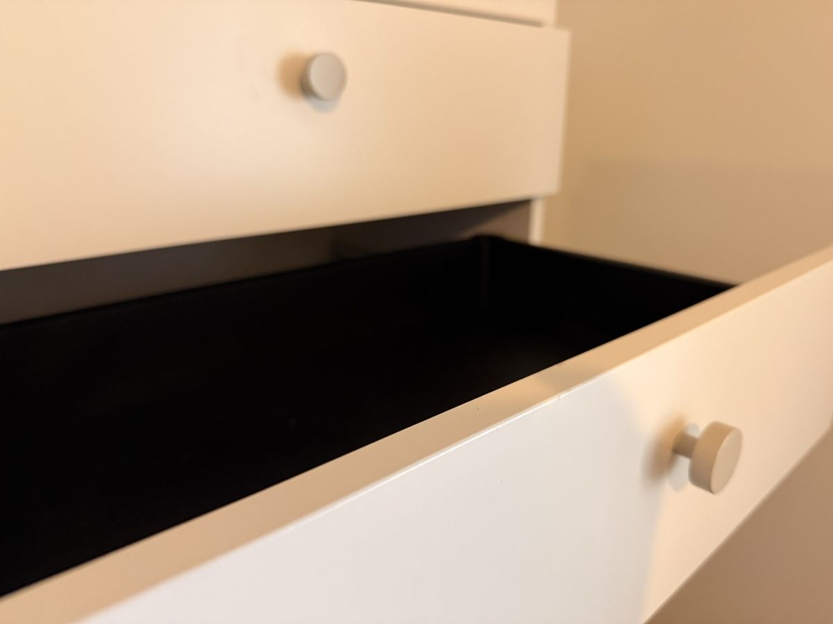 Ikea Kommoden: Kommode weiss 2-teilig, guter Zustand – Gebraucht aus Zürich von mic_95l5 1