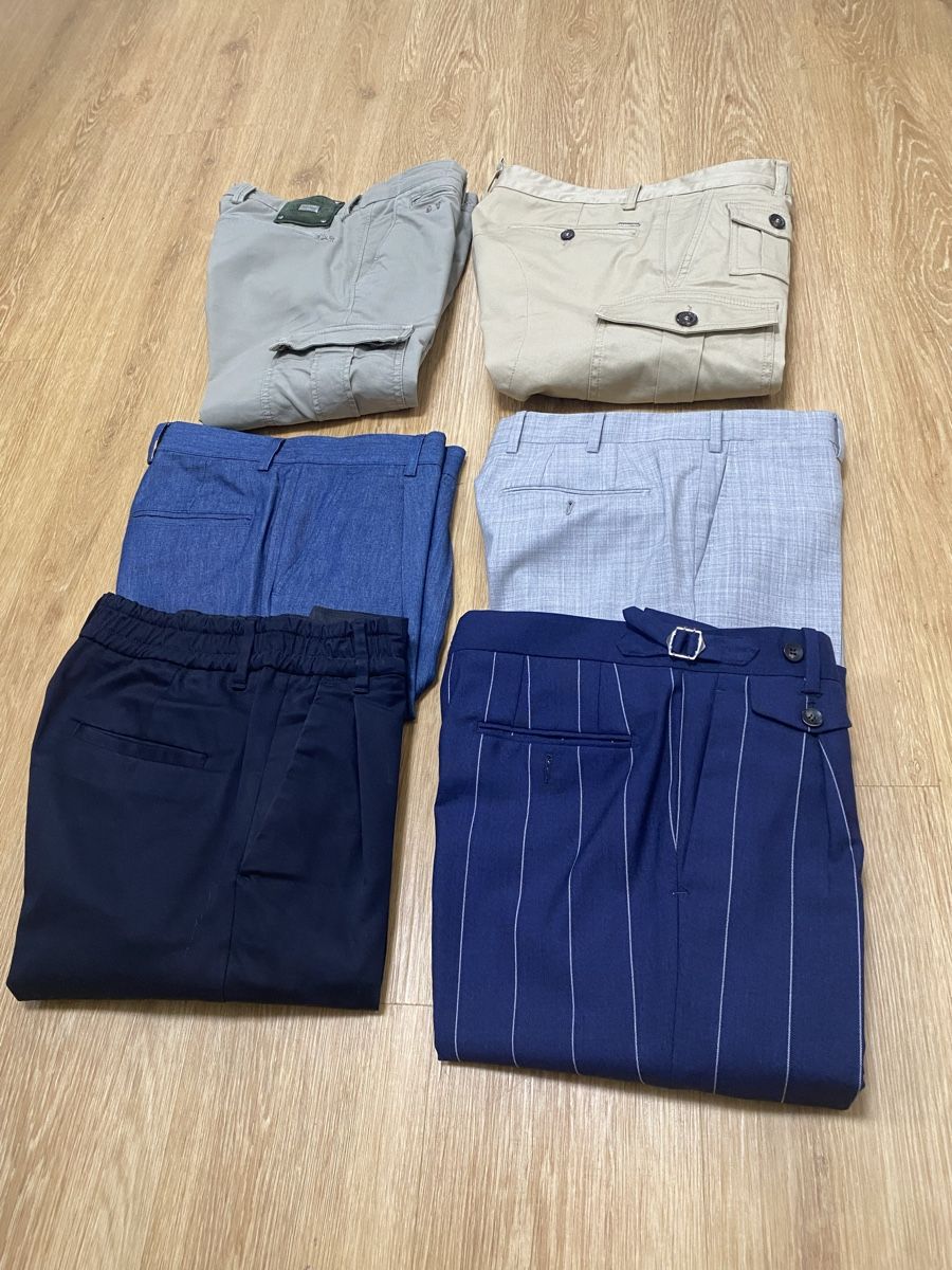 Dsquared2 Pantaloni: Dsquared2, Incotex, Tramarossa, Eleventy u.v.m. – Usato da Zürich venduto da she_h979 3