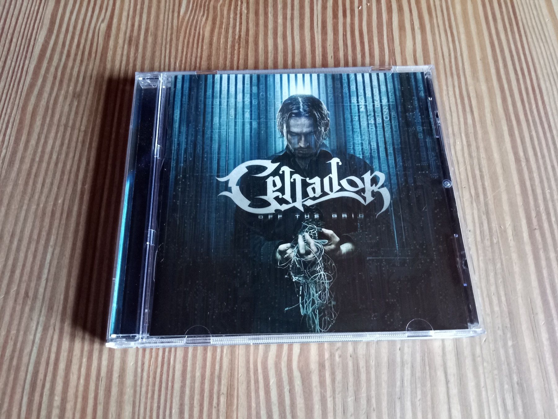 CD: Cellador-Off The Grid CD 2017 Power Metal – Nuovo (secondo la descrizione) da Brienz BE venduto da INTERNALFIRE
