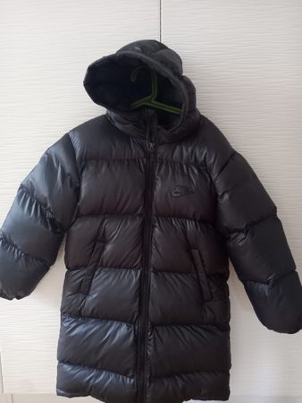 Kids Nike Thermafit winter jacket - size 148/152-