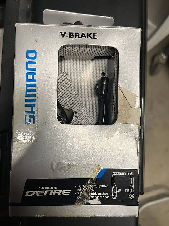 Shimano Ersatzteile: Shimano Deore V Brake – Neu und originalverpackt aus Aarau von Turbo555 1