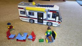 LEGO Creator Vacation Getaways 31052