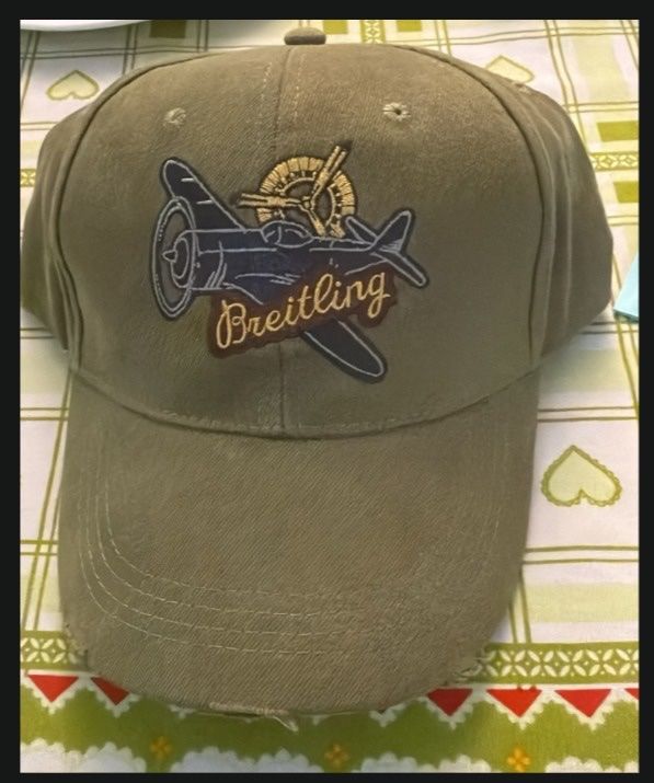 Autres vêtements & accessoires: Breitling cap – Neuf (Voir description) à Bettlach par Mrsdelux