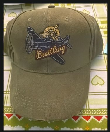 Breitling cap