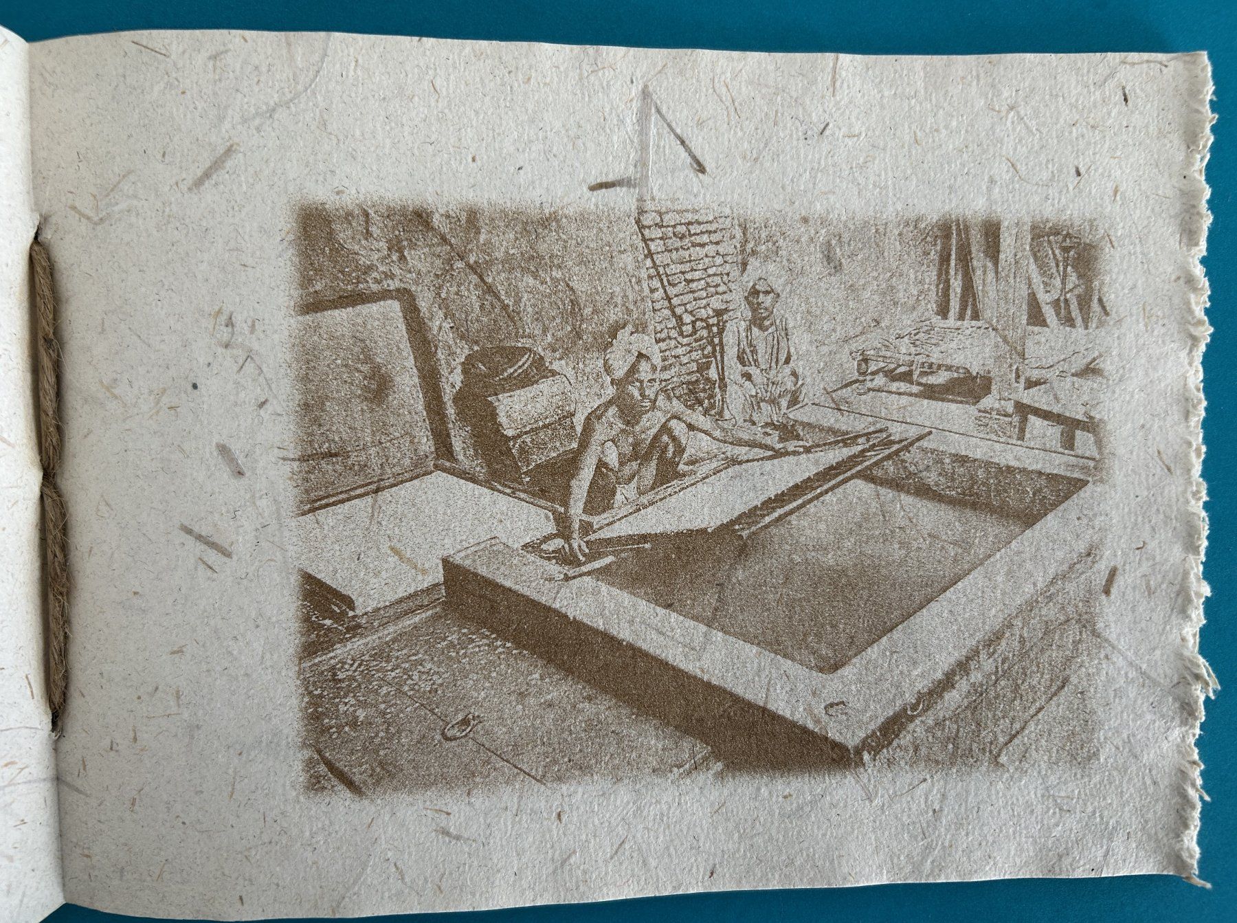 Libri: PAPIER IN INDIEN – Usato da Zürich venduto da Domus09 5
