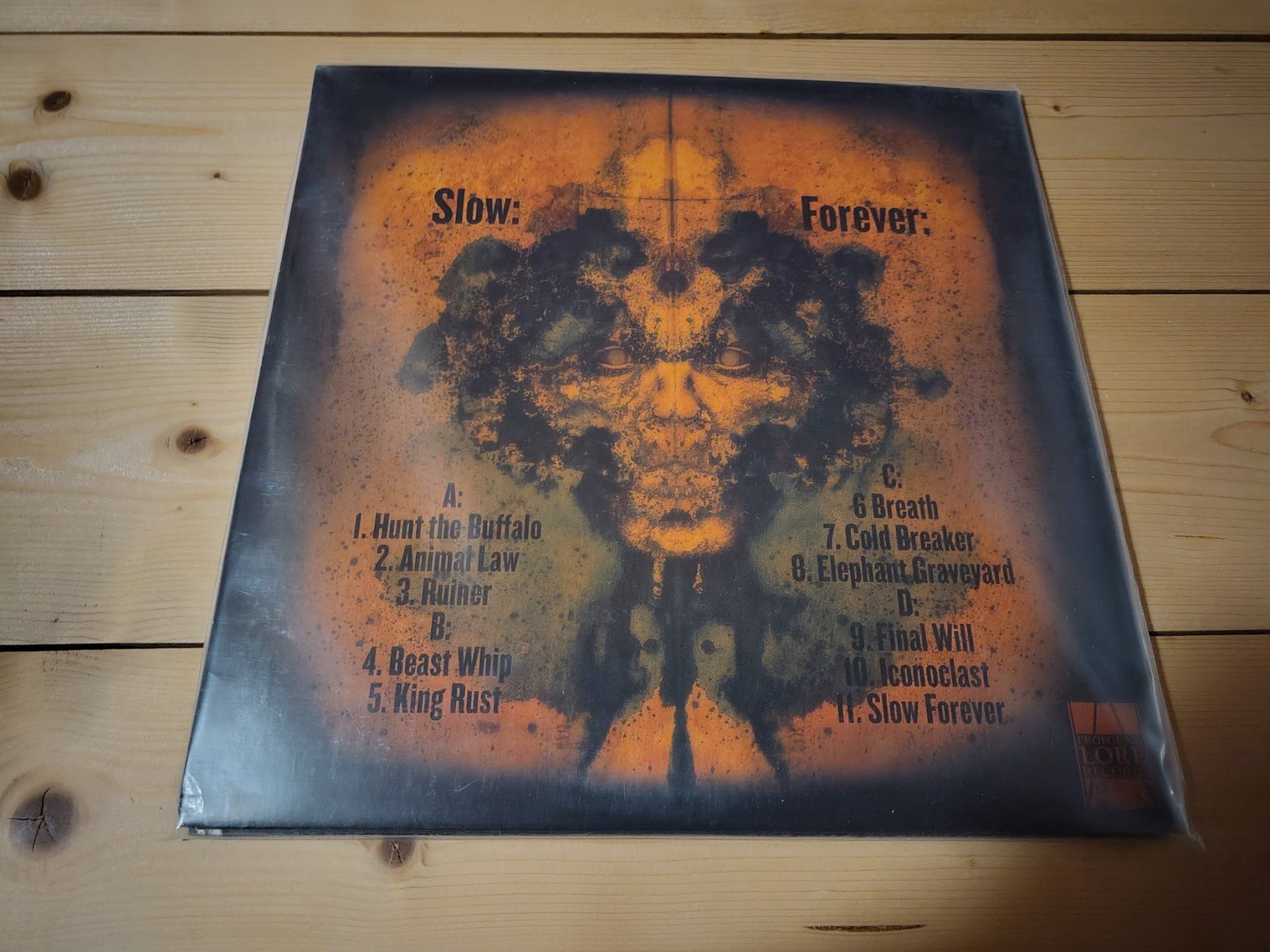 Dischi in vinile: Cobalt - Slow Forever – Usato da Wasterkingen venduto da Palu17 3