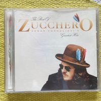 ZUCCHERO-THE BEST OF/GREATEST HITS
