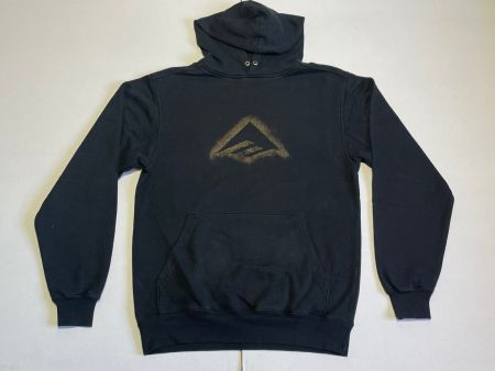 Vintage Y2K sweatshirt Emerica Skateboard Gr L