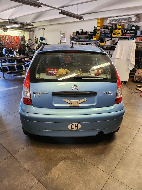 Citroën Automobili: citroën c3 – Usato da Lugano venduto da Bernardino04 3
