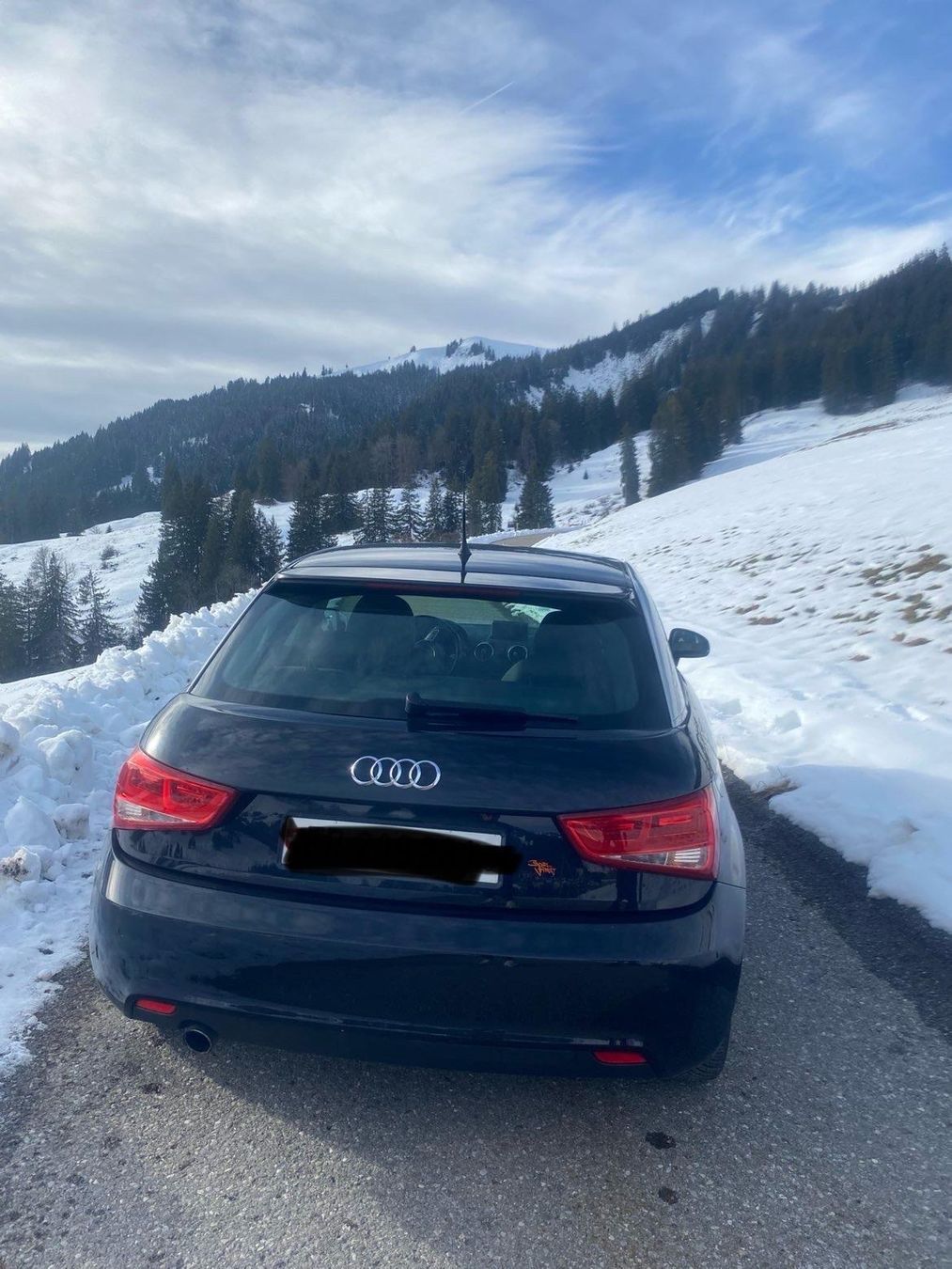 Audi Automobili: Audi A1,1.6 Diesel 2011, expertisée – Usato da Fribourg venduto da swissauto1 3
