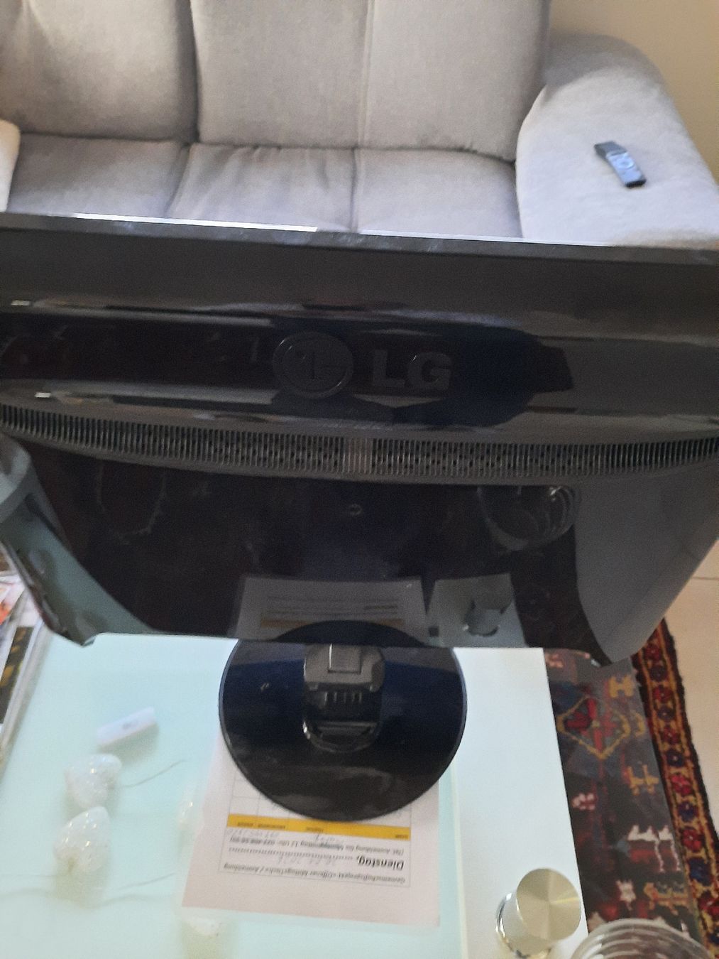 LG Monitor: LG Flatron W2452TX – Usato da Knutwil venduto da RainerK02 1