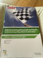 Intensivtraining Wirtschaft und Recht WMS/KV BMS2