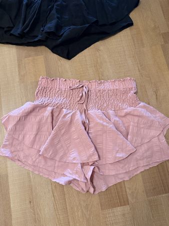 Shorts SHEIN rosa Grösse XXL 46 14 guter Zustand