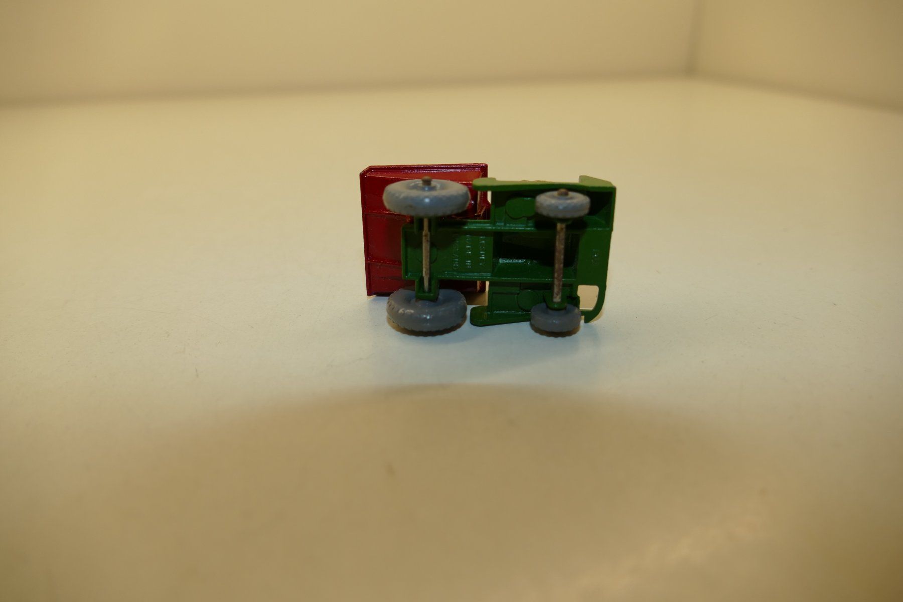 Lesney Modellautos: Lesney/Matchbox: Muir Hill Dumper – Gebraucht aus Niederhasli von rail-duerst 5
