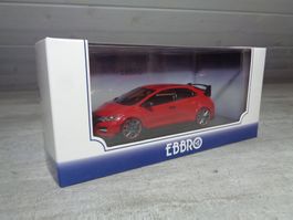 Ebbro 1:43 Honda Civic Type R 2014