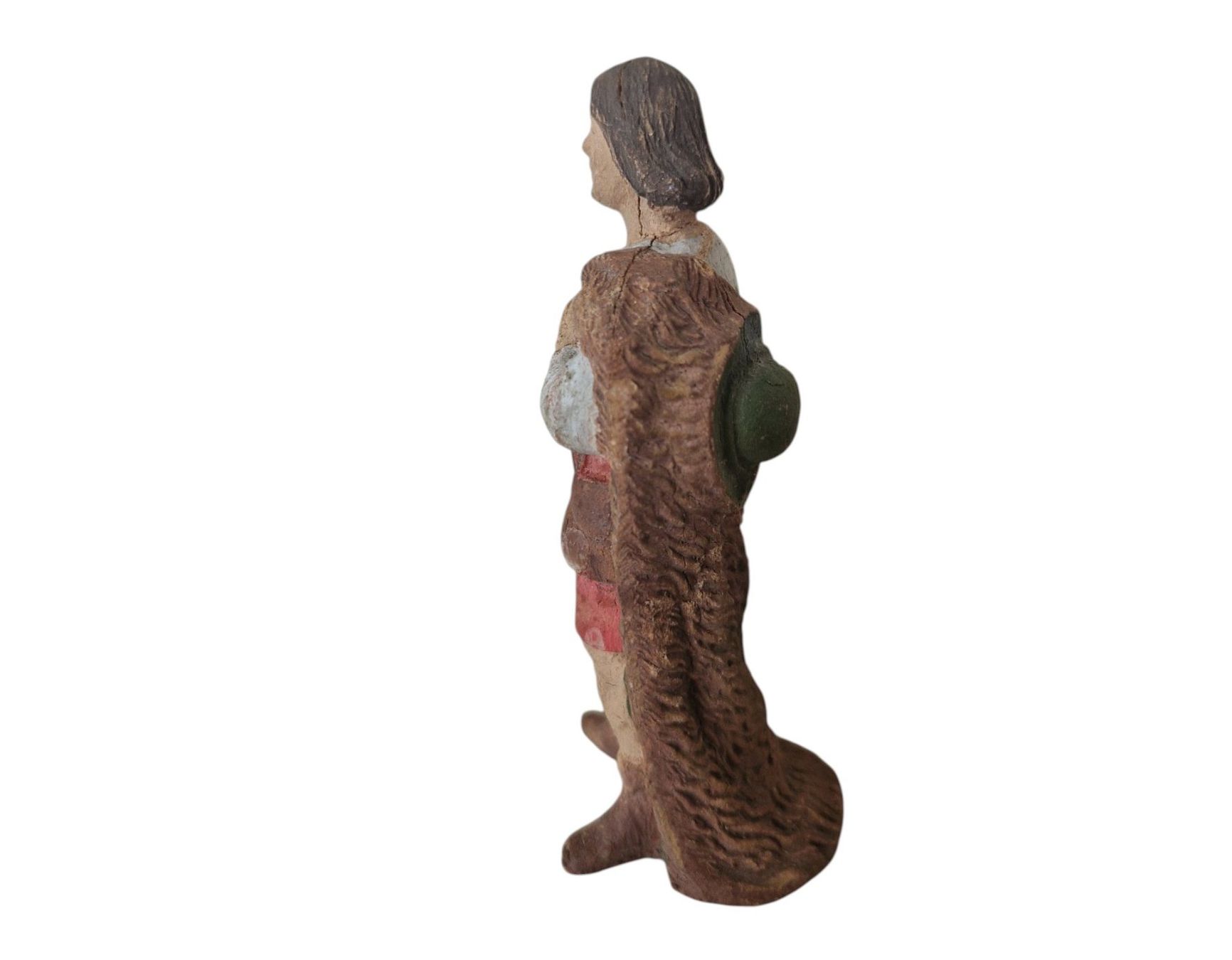 Figurines: Antike Krippenfigur Hirte – D'occasion à Mörschwil par wunderkiste44 4