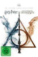 Harry Potter / Phantastische Tierwesen (10-DVDs)