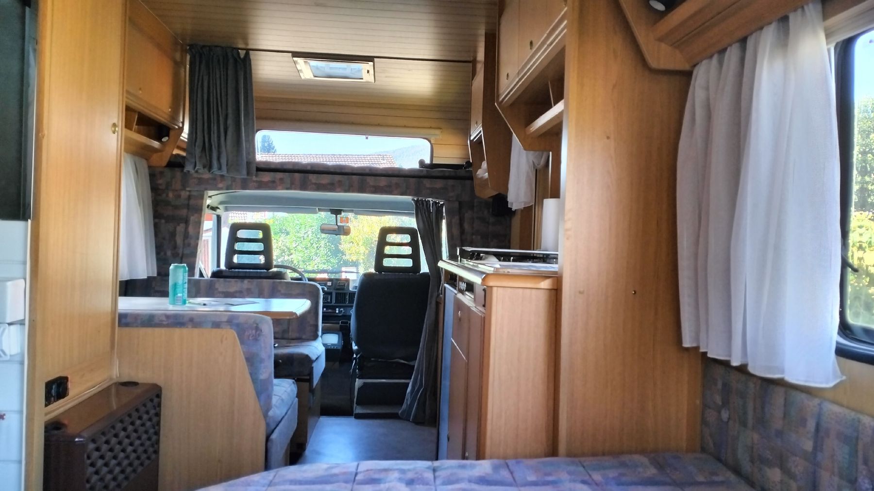Fiat Veicoli da campeggio: Fiat Ducato 290/14 – Usato da Port venduto da Paed1987 5