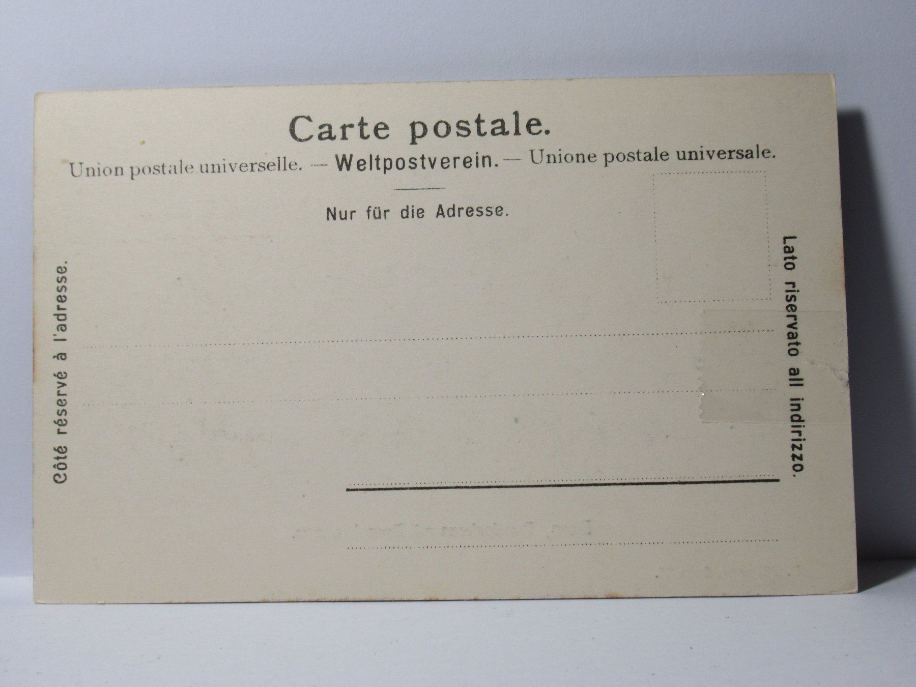 Cartes postales: Bern , Bundeshaus mit Bernabrunnen – Neuf (Voir description) à Grenchen par Bluemchen1900 1