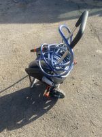 Gardena Schlauchwagen mit Schlauch - Top Zustand!