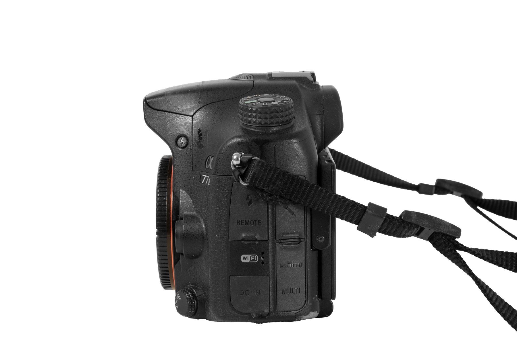 Sony Kamera: Sony A77 Mark II / MK 2 - DSLR KAMERA Alpha 77 – Gebraucht aus Emmen von  3
