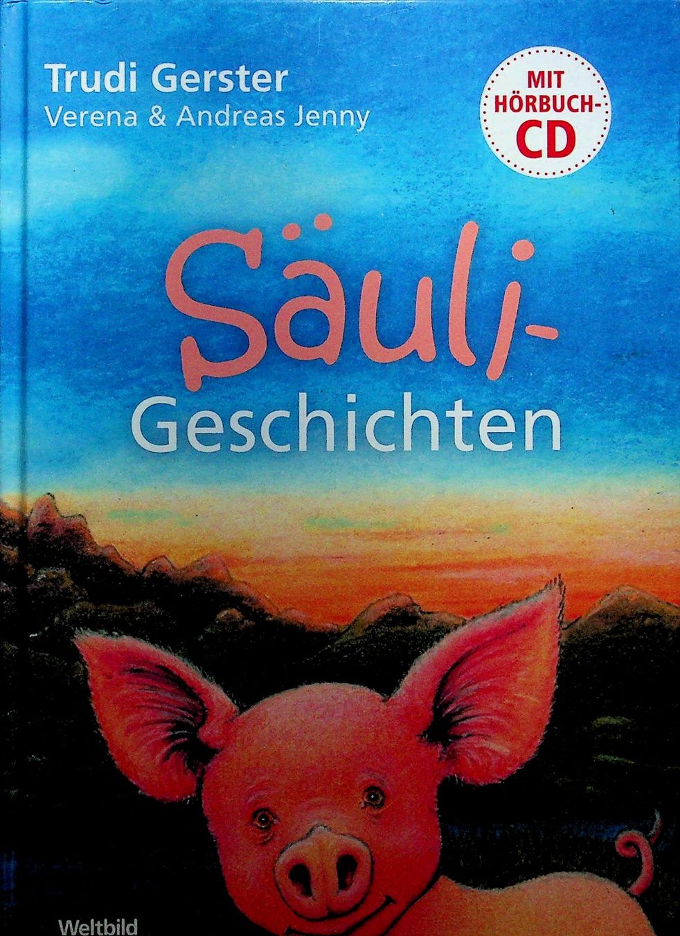 Libri: Trudi Gerster Säuligeschichten ohne CD – Usato da Reitnau venduto da Zaomir