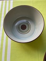 SCHÜSSEL AUS PORZELLAN Vintage AUS DENEMARK 9,5x20,5 Cm
