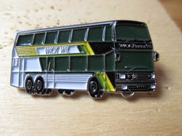 Bus Car Wick Wil Pin