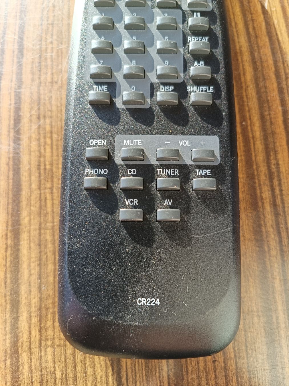 Arcam Telecomandi: Fernbedienung Arcam CR224 – Usato da Steffisburg venduto da zulg03 1