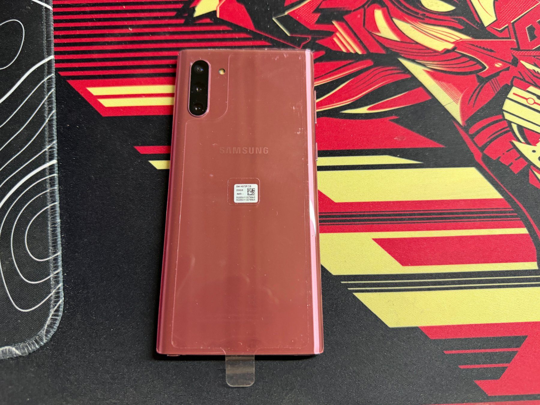 Samsung Telefoni cellulari / Smartphones: Samsung S10 128Gb – Difettoso da Au SG venduto da bah_6f5w 1