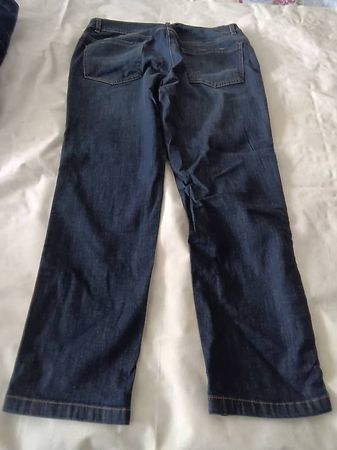 Jeans bleu foncé