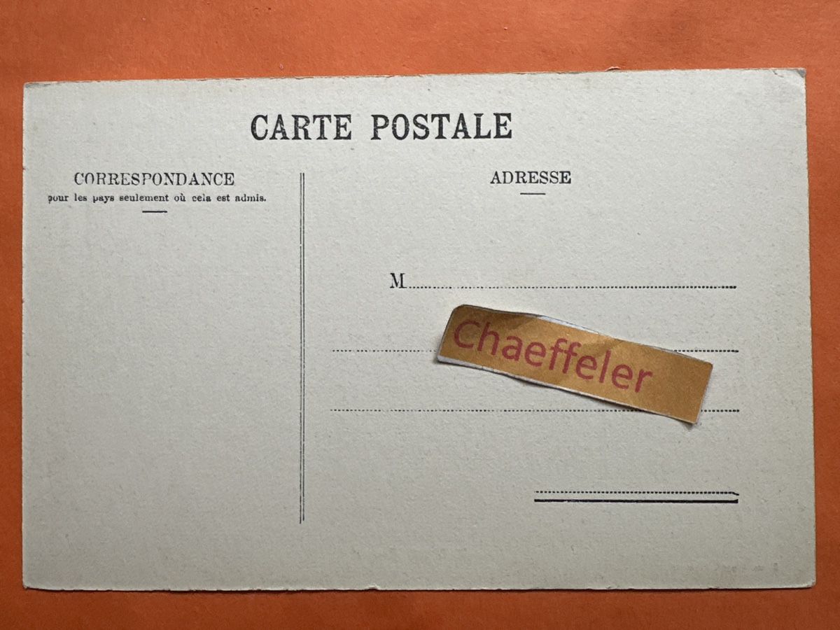 Cartes postales: D. N. 556 Couvet – D'occasion à Zürich par Chaeffeler 1