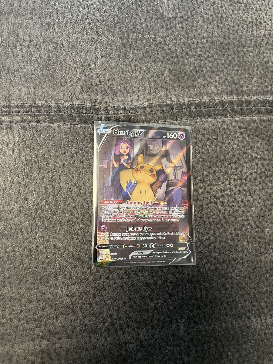 Pokémon Sammelbilder & Trading cards: Pokemon Brilliant Stars – Gebraucht aus Winterthur von Brachypelma007