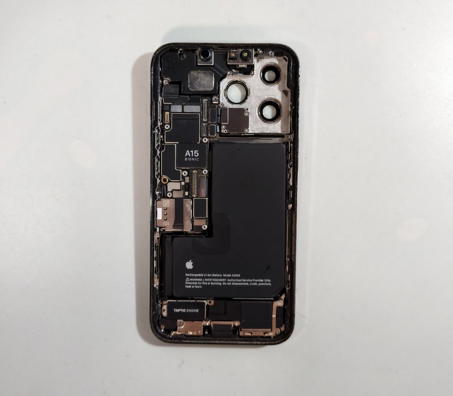 Apple Telefoni cellulari / Smartphones: iPhone 13 Pro – Difettoso da Ehrendingen venduto da Rocky985 3
