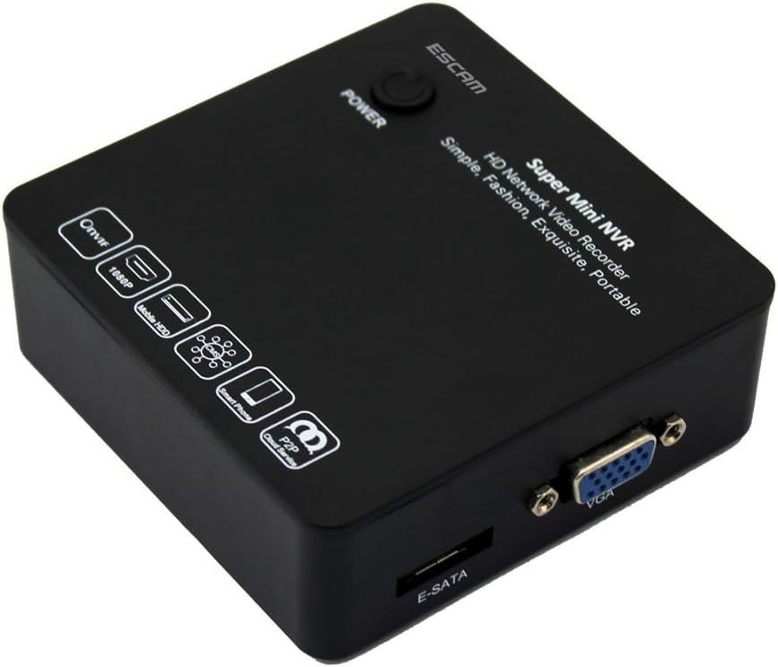 Kamera: Super mini NVR, 8 channels, 1080p – Neu und originalverpackt aus Weiningen ZH von iCamera