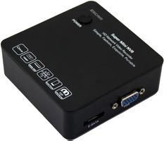 Super mini NVR, 8 channels, 1080p