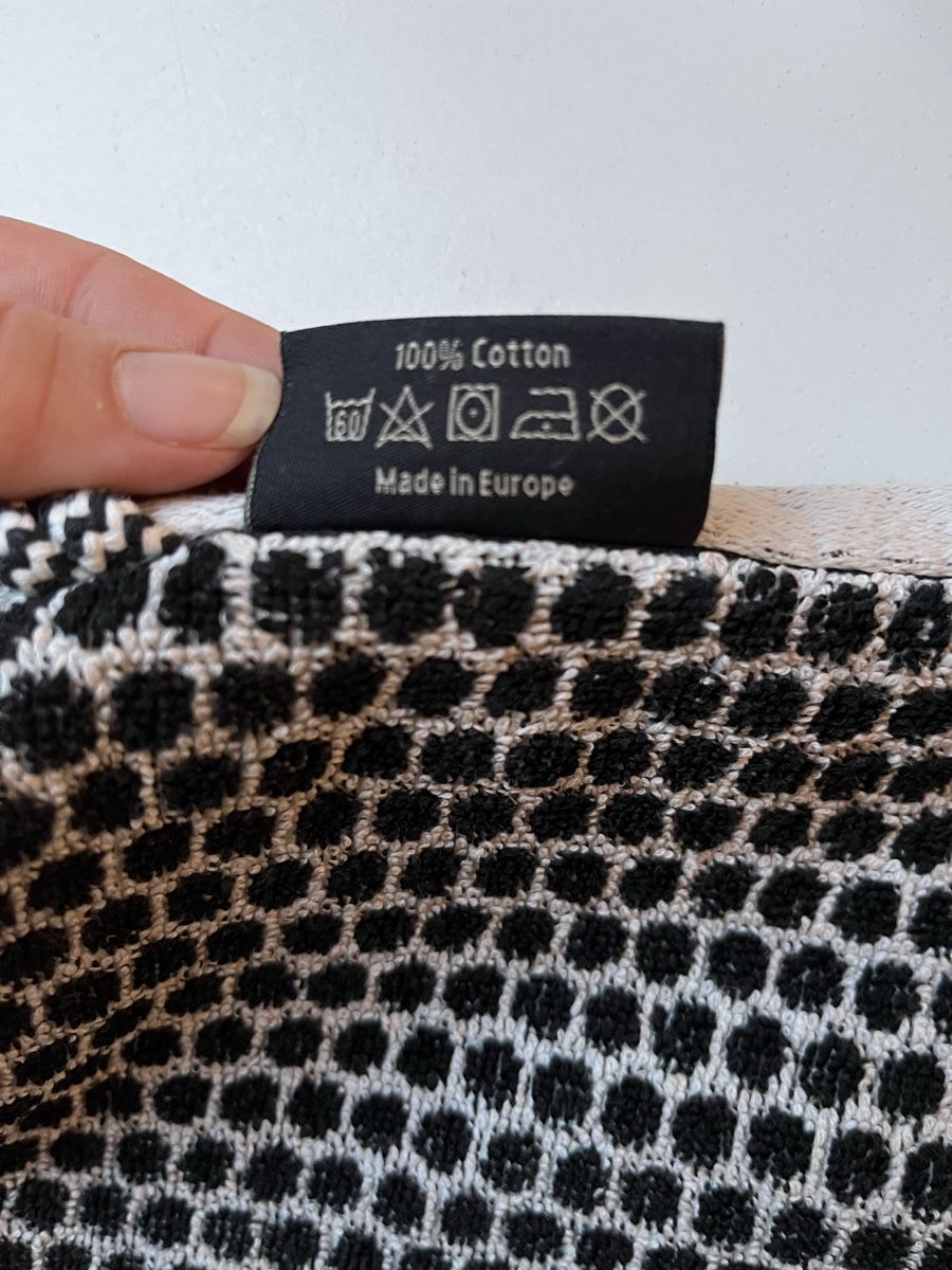 Teli da bagno: 4 Mette Ditmer Washcloths – Nuovo (secondo la descrizione) da Zürich venduto da Agave_Sue 4