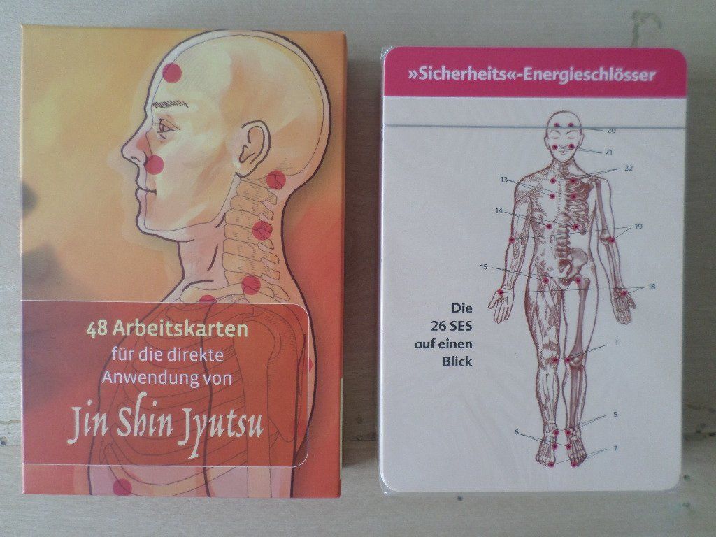 Bücher: Jin Shin Jyutsu – Neu und originalverpackt aus Liestal von man_7bt6 2