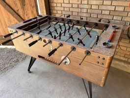 Garlando Vintage Tischfussball Töggelikasten