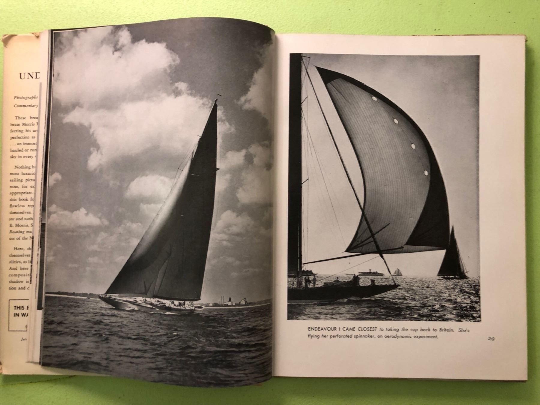 Bücher: Morris Rosenfeld: Under full sail – Gebraucht aus Zürich von allp 6