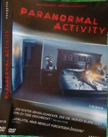 Paranormal Activity DVD - Grusel-Klassiker