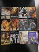 Lot de 12 DVD Romance Comédie Drame