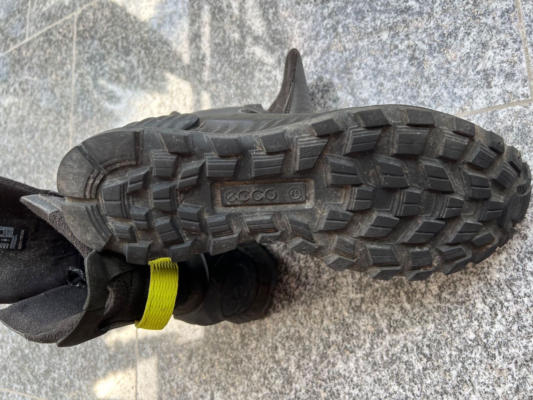 Ecco Scarpe da uomo: Herrenschuhe von ECCO – Usato da Remigen venduto da Orlana7 4