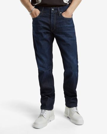 G-Star Jeans Original Jeans blau darkblue in d.G. 32 32 NEUW
