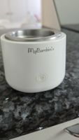MyBambini's Flaschenwaermer Pro 2.0 - Ideal fuer unterwegs