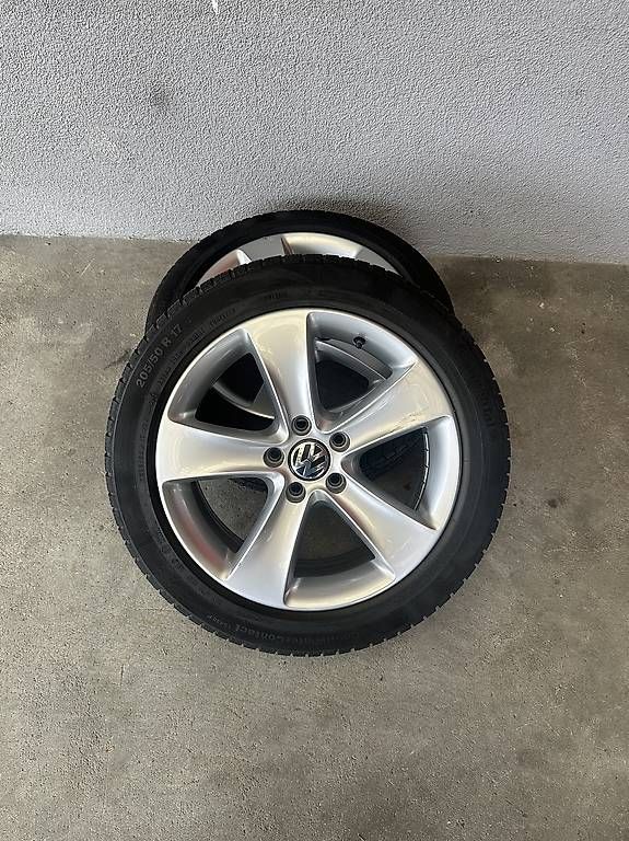 Pneus & Kompletträder: VW PASSAT Räder – Gebraucht aus Obersaxen von pas_2jnt 1