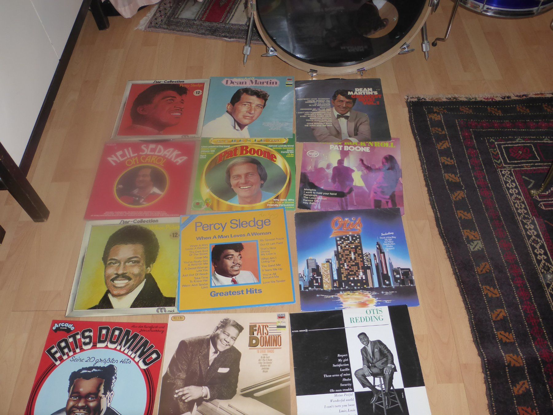 Dischi in vinile: 17LPs STAR- COLLECTION  60er 70er – Usato da basel venduto da tama_fab 5