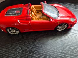 Ferrari F430 Spider - Modell