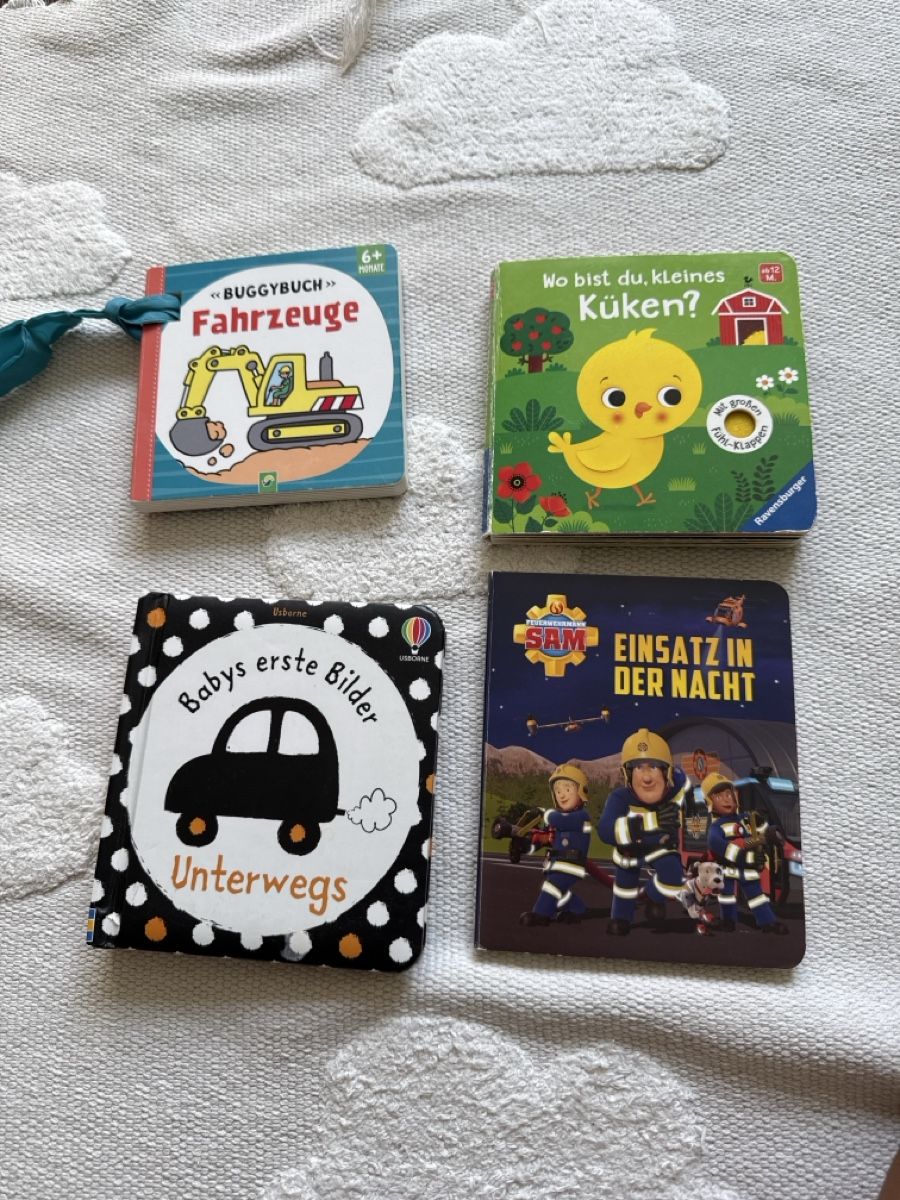 Libri: 4er Set Kinderbuecher – Usato da Itingen venduto da Monschi5